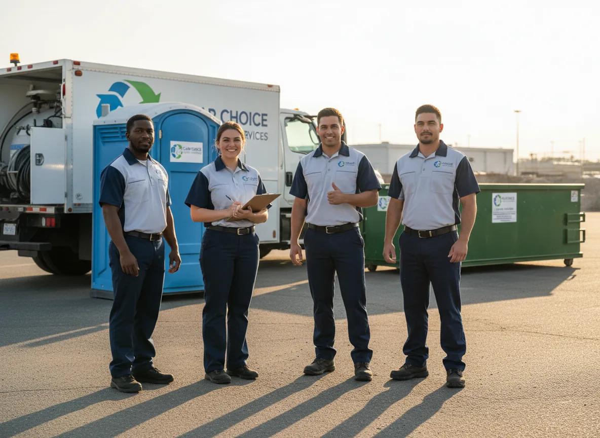 Porta Potty Rental company in Quitman, TX